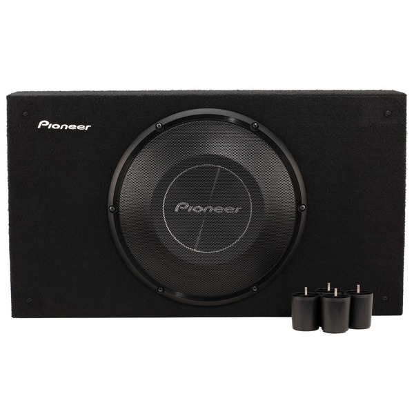 Pioneer A-Series Pre-Loaded Enclosure (10-Inch Subwoofer) TS-A2500LB